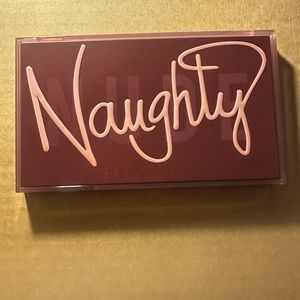 Huda Beauty Naughty Palette